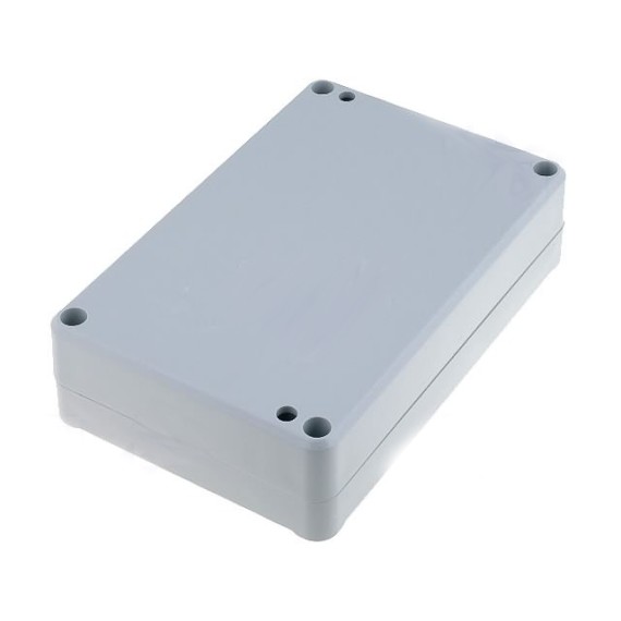 Κουτί κατασκευών 120x80x31mm