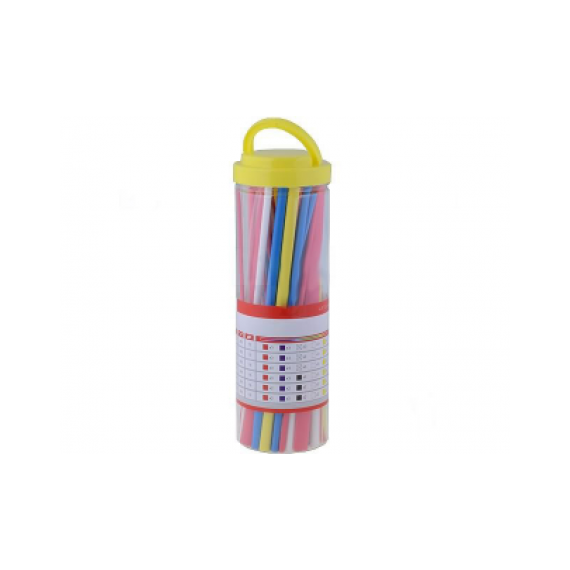Heatshrink Set 80pcs - Coloured