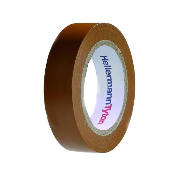 Μονωτική Ταινία 15mm Καφέ