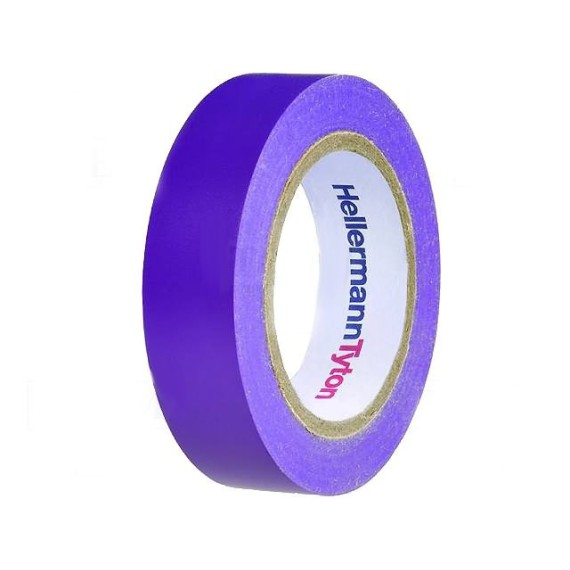 Μονωτική Ταινία 15mm Μώβ
