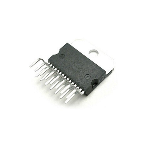 L298N Dual Full Bridge Motor Driver 2A