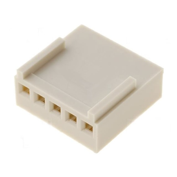 Molex Connector Female 5-Pin 2.54mm