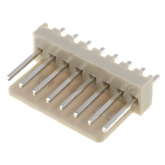 Molex Connector Male 8-Pin 2.54mm