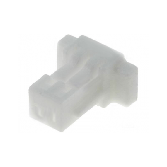 JST SH Connector Female 2-Pin 1.0mm
