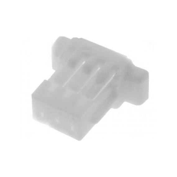 JST SH Connector Female 3-Pin 1.0mm