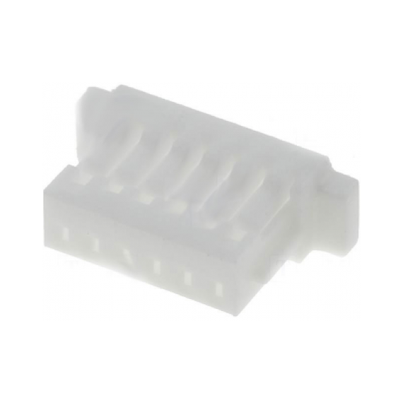JST SH Connector Female 6-Pin 1.0mm