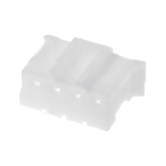 JST PH Connector Female 4-Pin 2.0mm