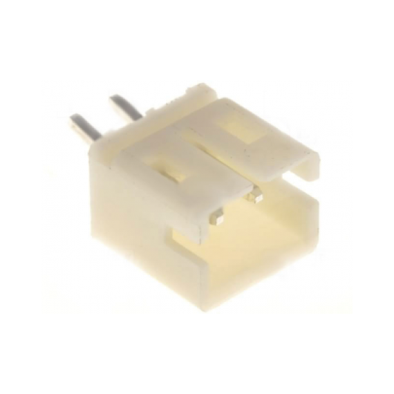 JST PH Connector Male 2-Pin 2.0mm