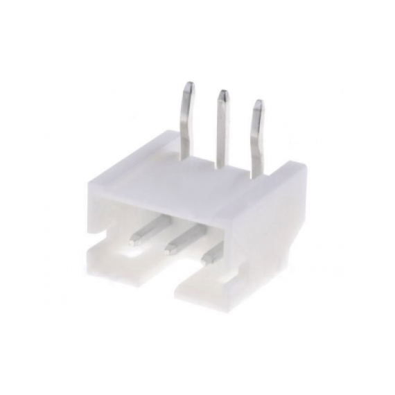 JST PH Connector Male 3-Pin 2.0mm (Angled)
