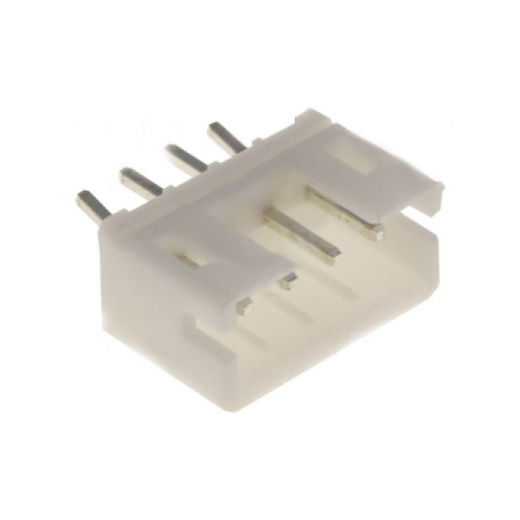 JST PH Connector Male 4-Pin 2.0mm