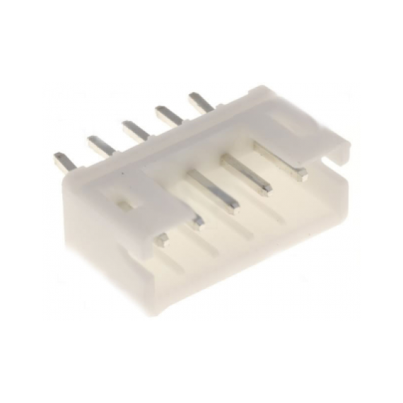 JST PH Connector Male 5-Pin 2.0mm