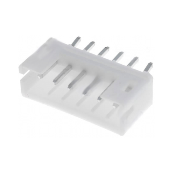 JST PH Connector Male 6-Pin 2.0mm