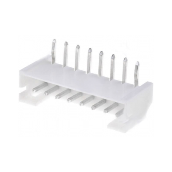 JST PH Connector Male 8-Pin 2.0mm (Angled)