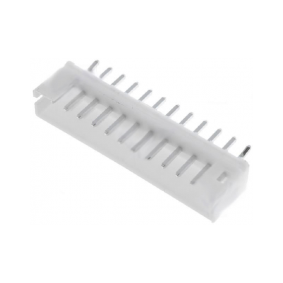 JST PH Connector Male 12-Pin 2.0mm