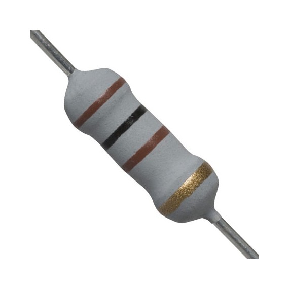 Resistor 1W Carbon 5% 100ohm
