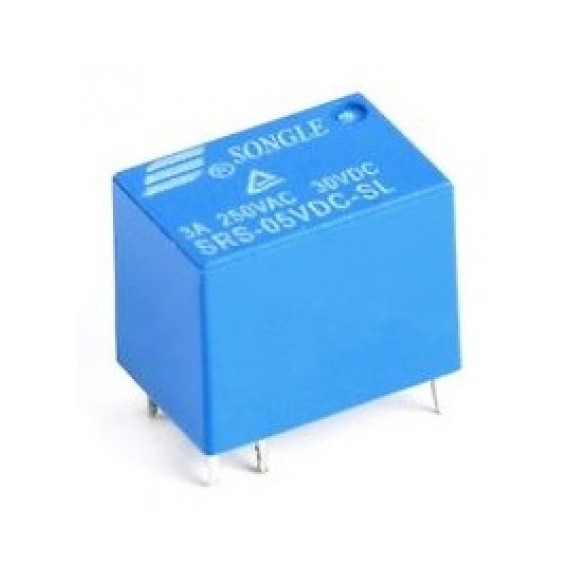 Relay 5V DC SRS
