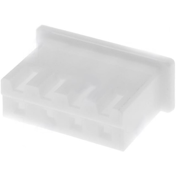 JST XH Connector Female 4-Pin 2.5mm