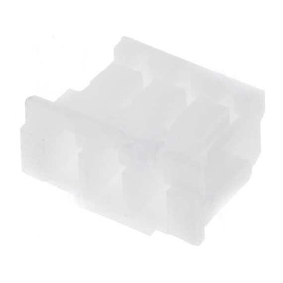 JST ZH Connector Female 3-Pin 1.5mm