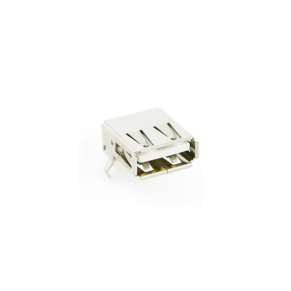USB Female Type A SMD Connector