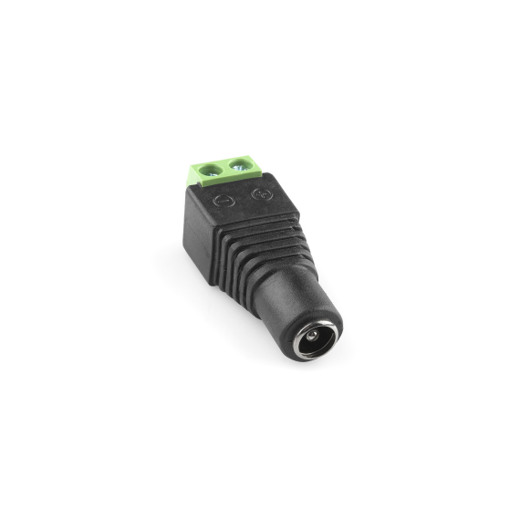 DC Power Jack 5.5 x 2.1mm Barrel
