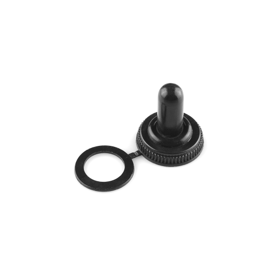 Weatherproof Cover for Toggle Switch - Ø12mm