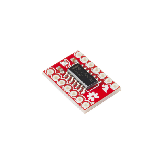 Voltage-Level Translator - TXB0104 Breakout