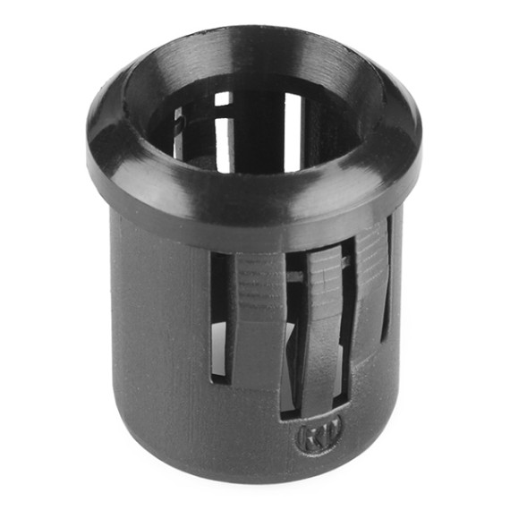 Led Holder 10mm Plastic
