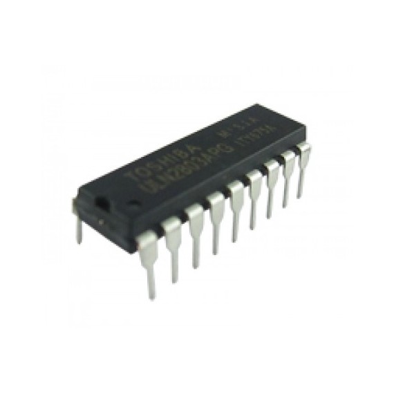 Darlington Driver 8-Channel ULN2803