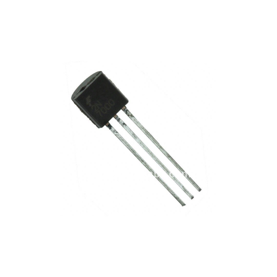 Mosfet N-Channel 0.2A - 2N7000