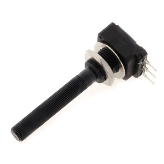 Potentiometer 100Kohm Plastic