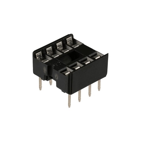 8 pin DIP IC Socket