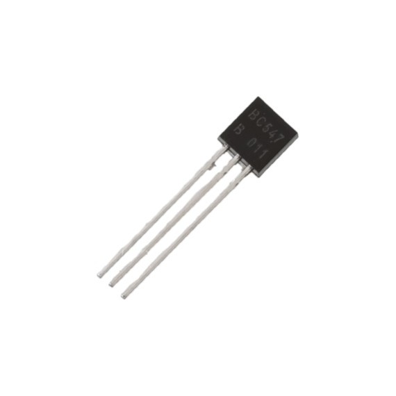 Transistor NPN 0.1A - BC547