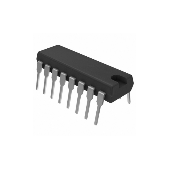 CD4051 8 Channel Multiplexer