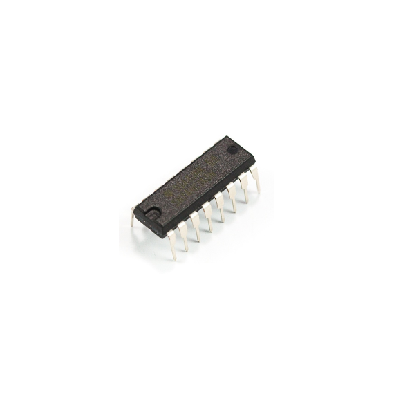 Serial/Analog Mux/Demux - 74HC4052