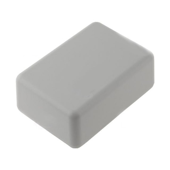 Κουτί Κατασκευών 50x35x17mm Άσπρο