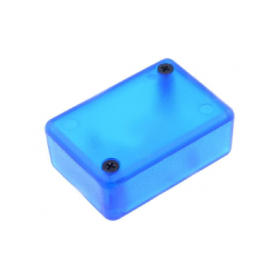 Κουτί Κατασκευών 50x35x20mm Μπλέ