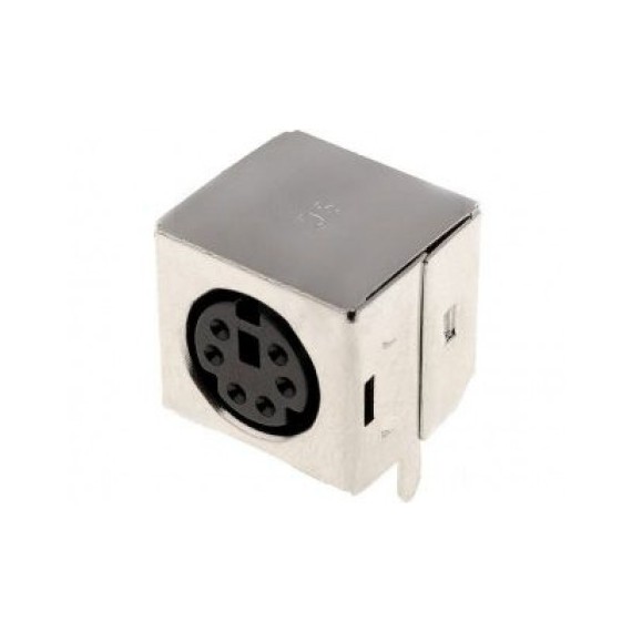 MiniDIN 6-Pin Connector