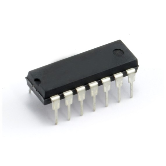 Operational Amplifier - MCP6004