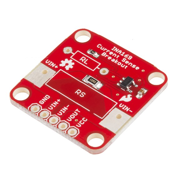 SparkFun Αισθητήρας Ρεύματος - INA169