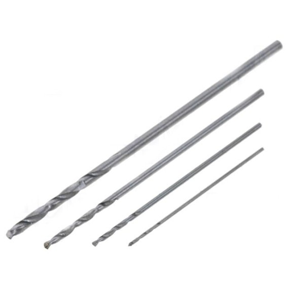 Drill Kit 0.4mm - 1mm