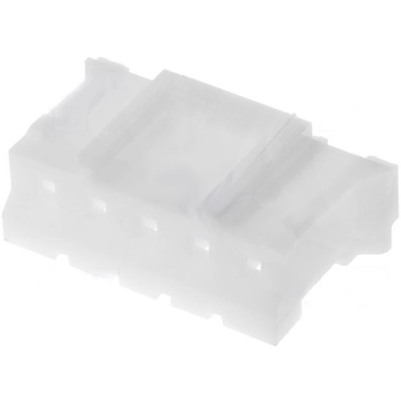 JST PH Connector Female 5-Pin 2.0mm