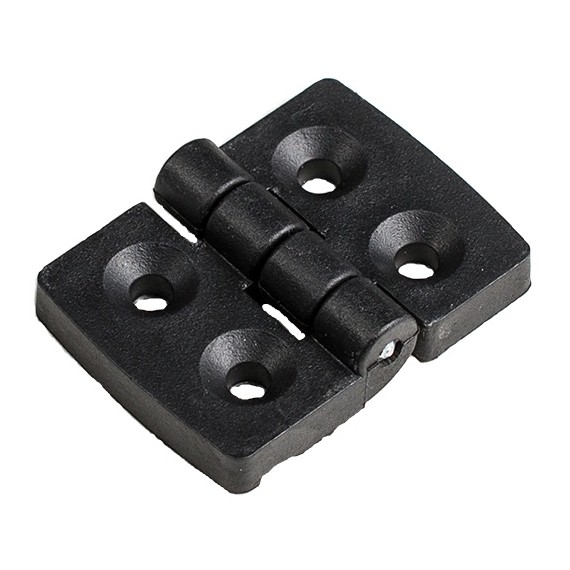 Plastic Hinge for 20x20 Aluminum Extrusion