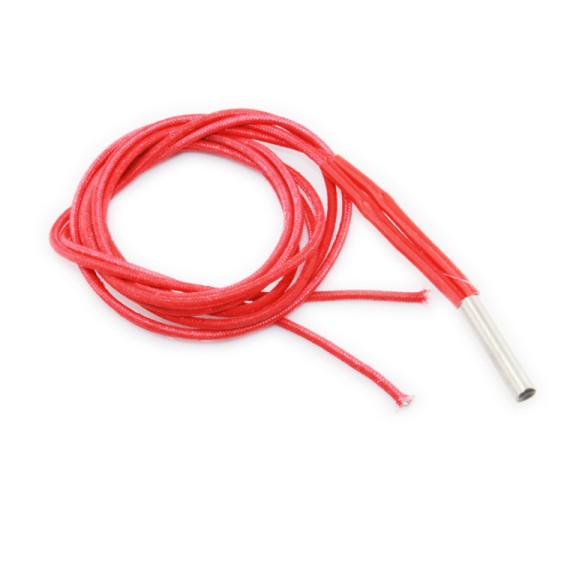Ceramic Cartridge Heater 12v 40W 1m