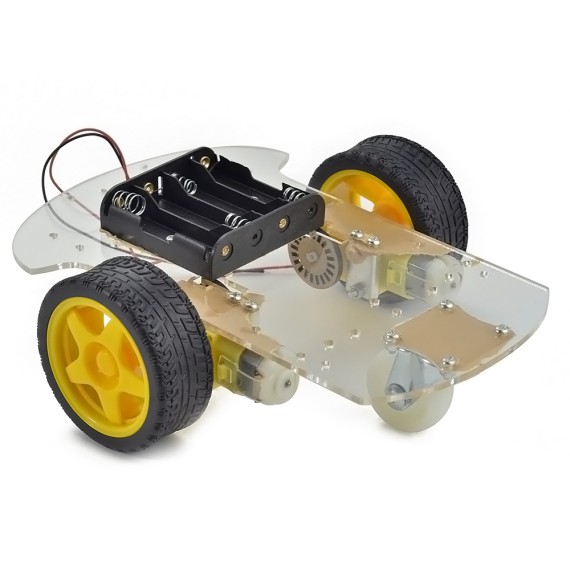 Robot Smart Car 2WD