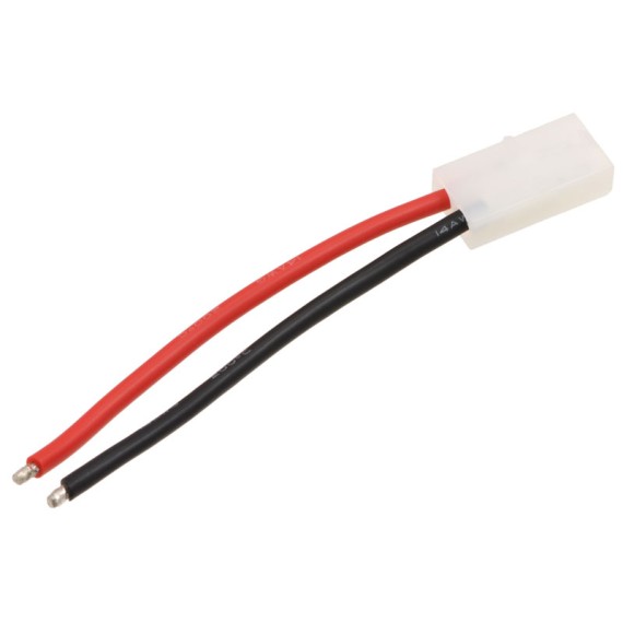 Battery Connector Tamiya Male