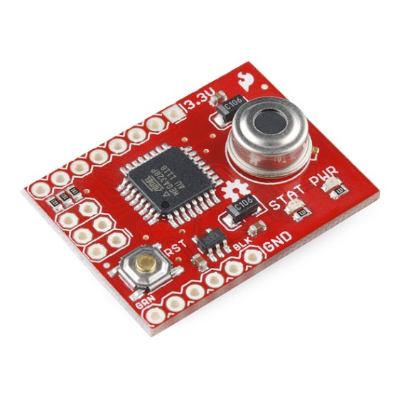 SparkFun Αισθητήρας Θερμοκρασίας Υπέρυθρος - MLX90614