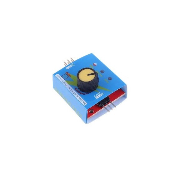 Servo Tester CCPM
