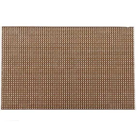Πλακέτα Διάτρητη 160x100mm - 39 Γραμμές