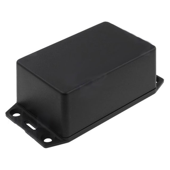 Project Box 87x57x40mm Black
