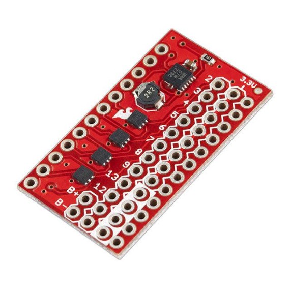 Mini FET Shield